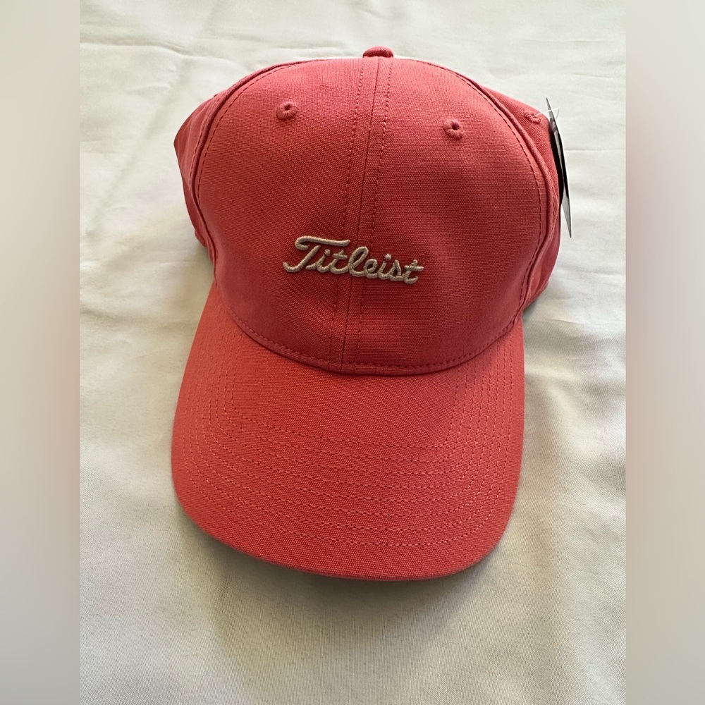 Titleist Women's Coral Hat